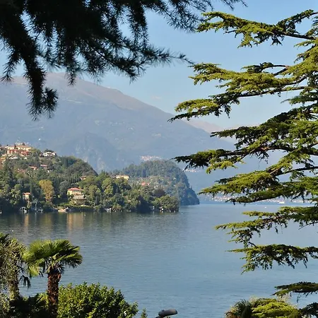 公寓 Ortensia Oliveto Lario