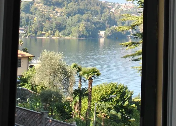 Appartement Ortensia Oliveto Lario