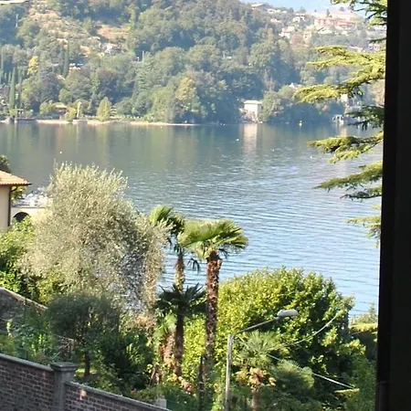 Διαμέρισμα Ortensia Oliveto Lario