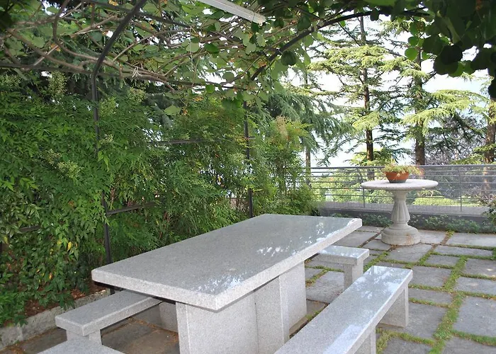 Ortensia * Oliveto Lario