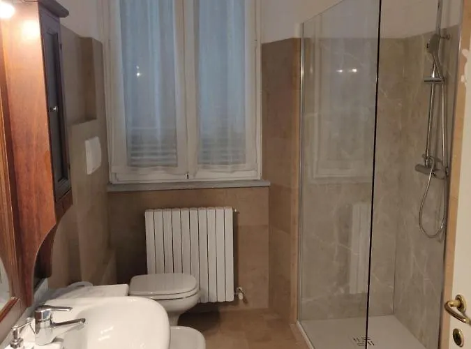 Apartmán Ortensia Oliveto Lario