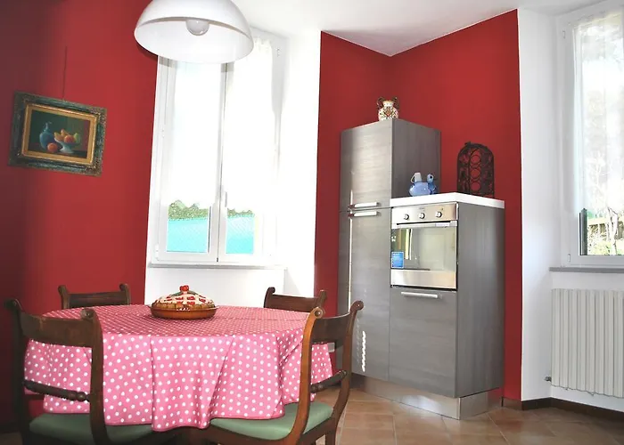 Apartmán Ortensia Oliveto Lario