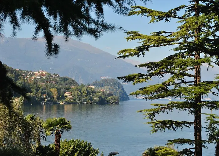 Apartmán Ortensia Oliveto Lario