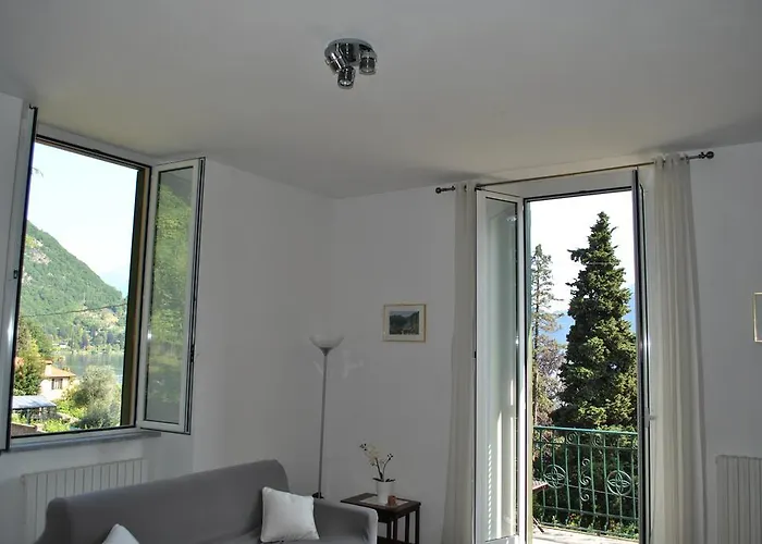Apartmán Ortensia Oliveto Lario