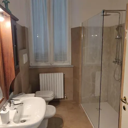Apartmán Ortensia Oliveto Lario