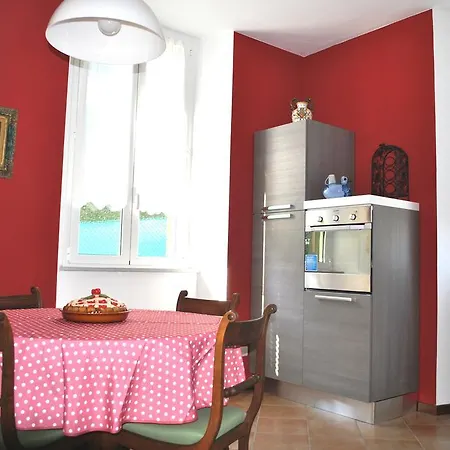 Apartmán Ortensia Oliveto Lario